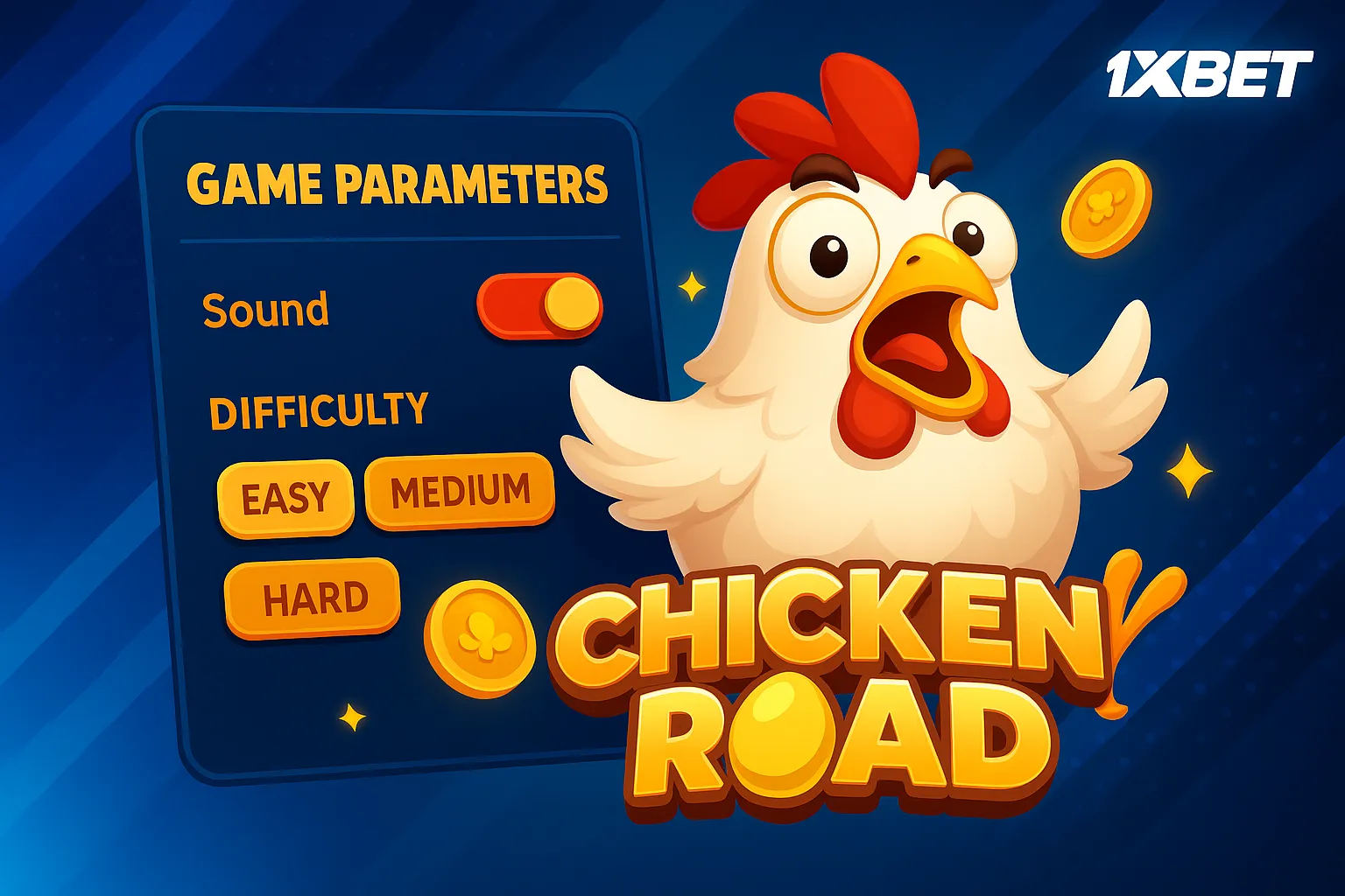 Chicken Road in 1xBet Bangladesh: a game parameters and rules on 1xBet